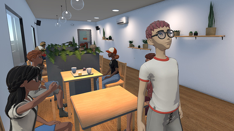 Cup and Counter - Screenshot 2