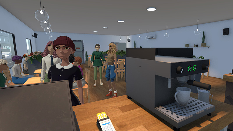 Cup and Counter - Screenshot 4